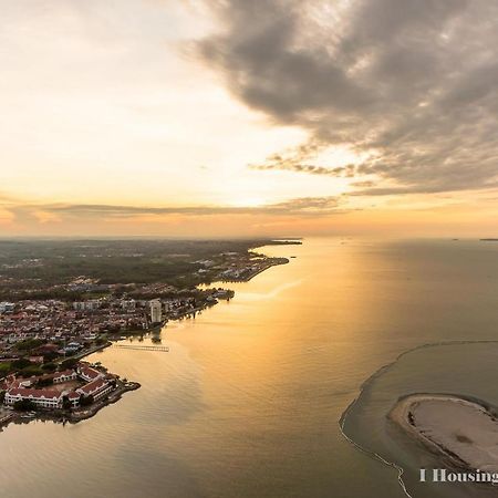 Ken Home Silverscape Block A 5Pax No Wifi Malacca Buitenkant foto