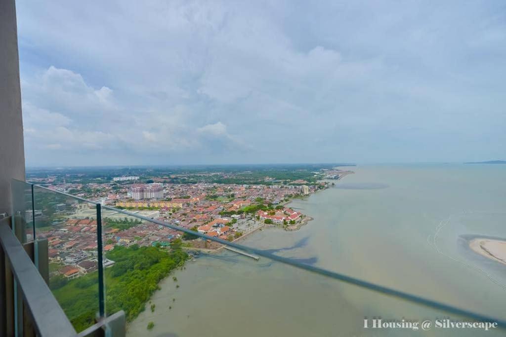 Ken Home Silverscape Block A 5Pax No Wifi Malacca Buitenkant foto
