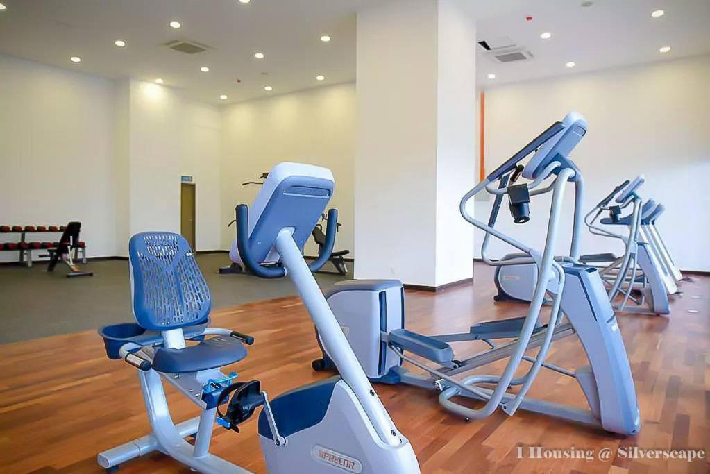 Ken Home Silverscape Block A 5Pax No Wifi Malacca Buitenkant foto