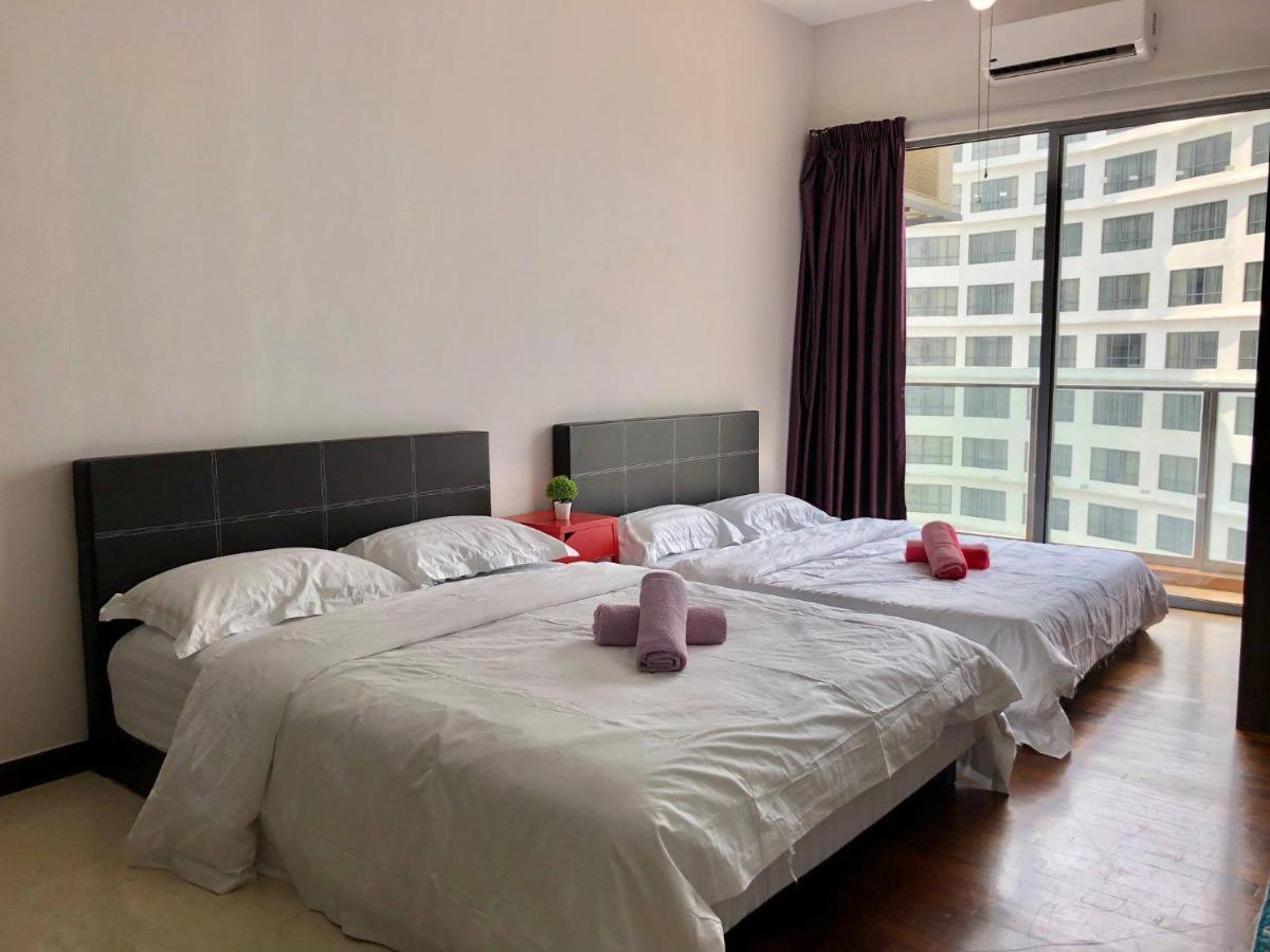 Ken Home Silverscape Block A 5Pax No Wifi Malacca Buitenkant foto