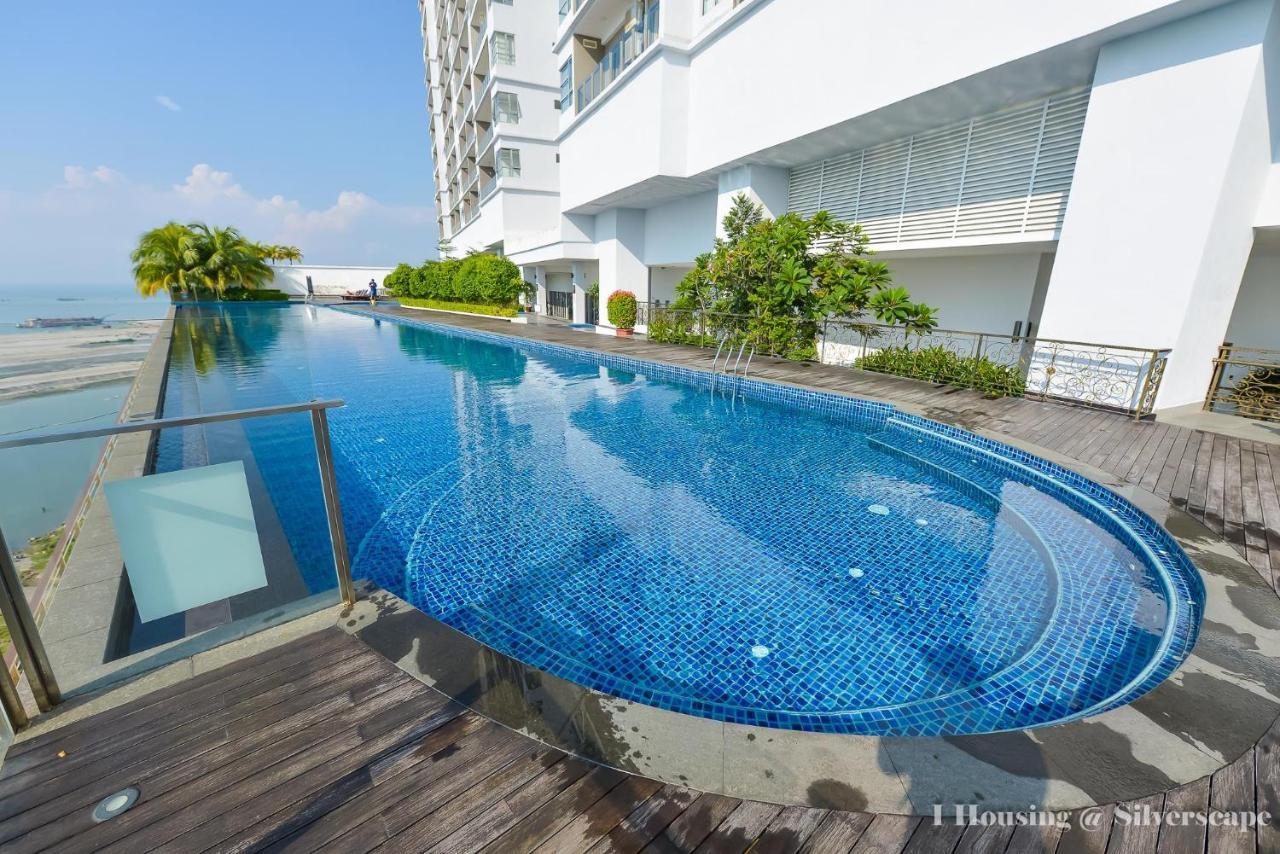 Ken Home Silverscape Block A 5Pax No Wifi Malacca Buitenkant foto