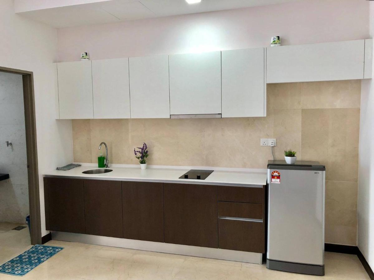 Ken Home Silverscape Block A 5Pax No Wifi Malacca Buitenkant foto