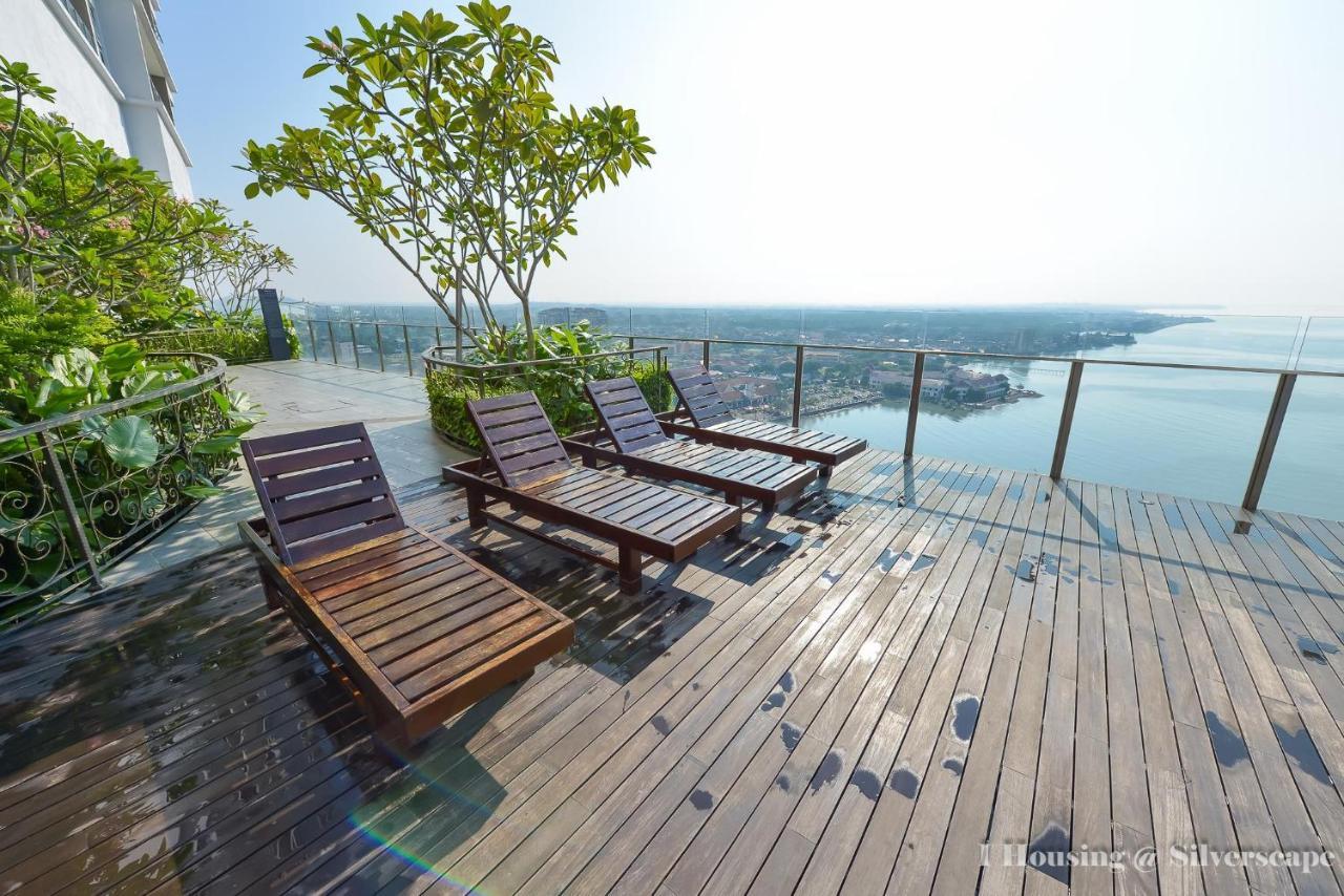 Ken Home Silverscape Block A 5Pax No Wifi Malacca Buitenkant foto
