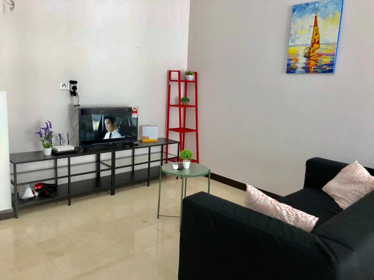 Ken Home Silverscape Block A 5Pax No Wifi Malacca Buitenkant foto