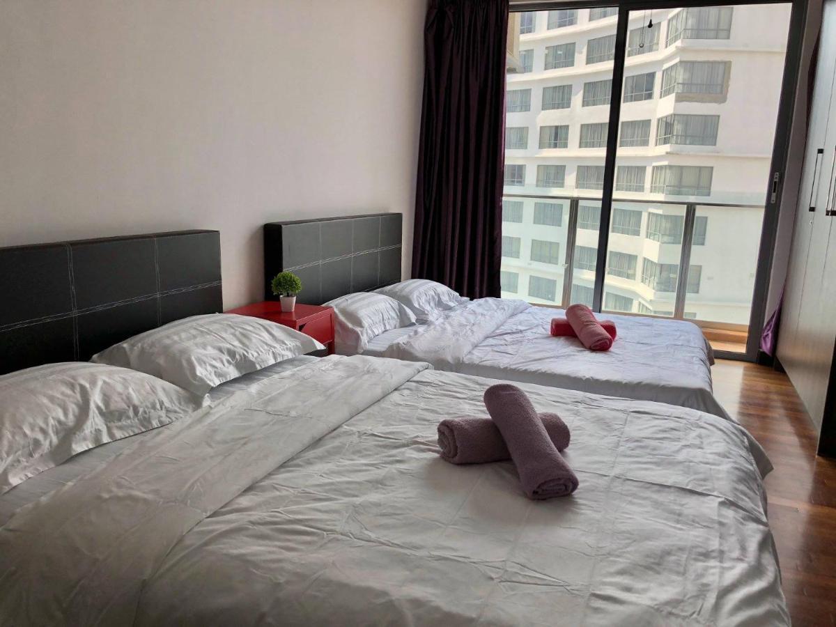 Ken Home Silverscape Block A 5Pax No Wifi Malacca Buitenkant foto